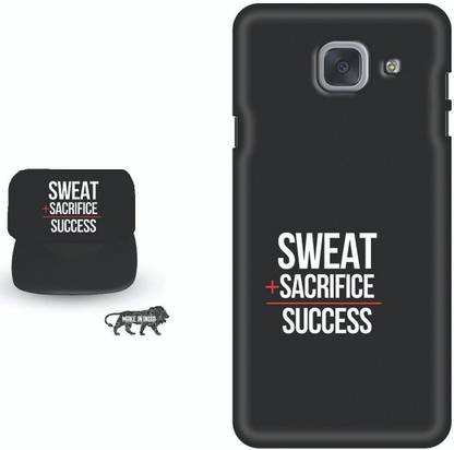 SPBR Back Cover for Samsung Galaxy J7 Max