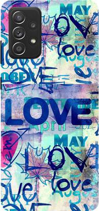 TRUEMAGNET Back Cover for Samsung Galaxy A52, Samsung Galaxy A52 5G