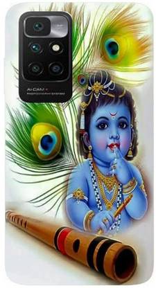 Sunrise hub Back Cover for Redmi 10 Prime