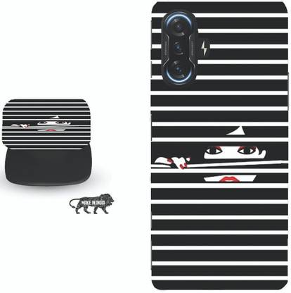 SPBR Back Cover for Xiaomi Poco F3 GT , Poco F3 GT