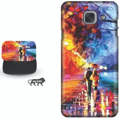 SPBR Back Cover for Samsung Galaxy J7 Max