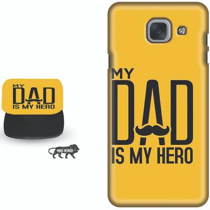 SPBR Back Cover for Samsung Galaxy J7 Max