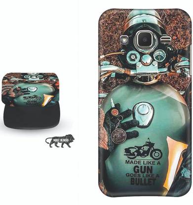 SPBR Back Cover for Samsung Galaxy J2 2017