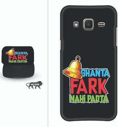 SPBR Back Cover for Samsung Galaxy J7 Nxt