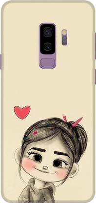 TRUEMAGNET Back Cover for Samsung Galaxy S9 Plus, Samsung Galaxy S9