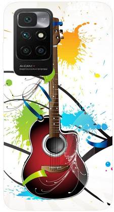Sunrise hub Back Cover for Redmi 10 Prime