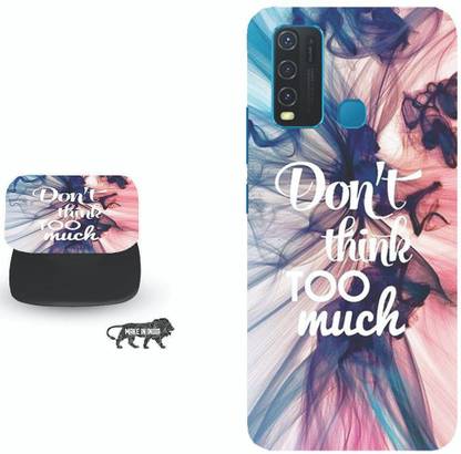 SPBR Back Cover for Vivo Y30