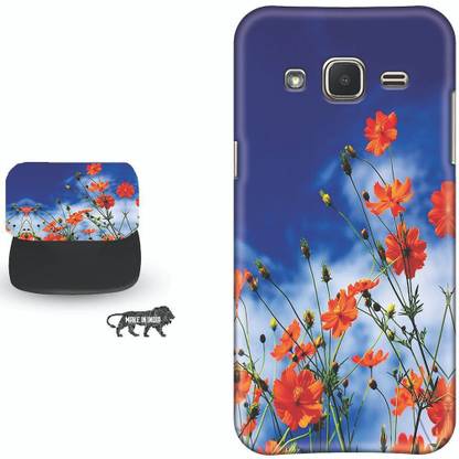 SPBR Back Cover for Samsung Galaxy J2 2017