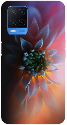 Sunrise hub Back Cover for Oppo A54