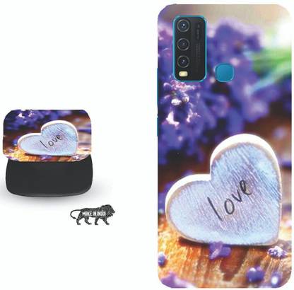 SPBR Back Cover for Vivo Y50