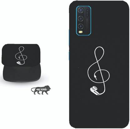 SPBR Back Cover for Vivo Y20i, Vivo Y20G, Vivo Y20A, Vivo Y20, Vivo Y12s