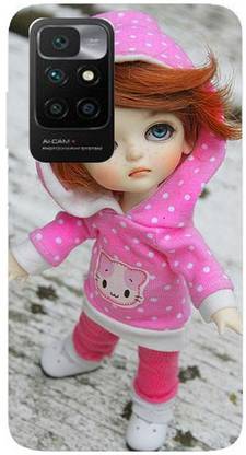 Sunrise hub Back Cover for Redmi 10 Prime