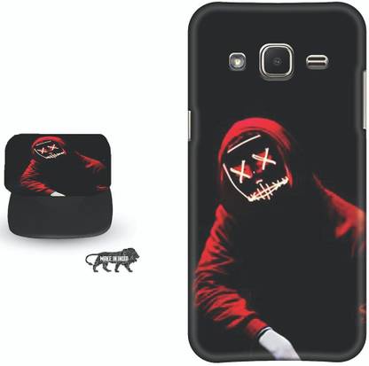 SPBR Back Cover for Samsung Galaxy J7 Nxt