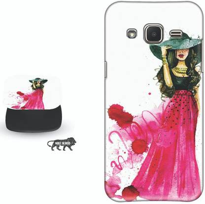 SPBR Back Cover for Samsung Galaxy J2 2017