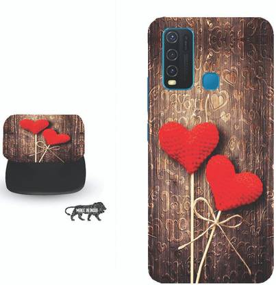 SPBR Back Cover for Vivo Y50
