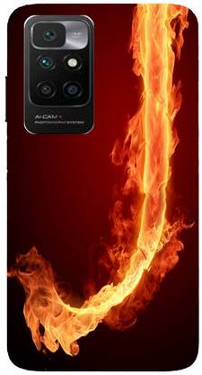Sunrise hub Back Cover for Redmi 10 Prime