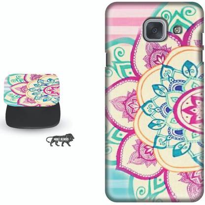 SPBR Back Cover for Samsung Galaxy J7 Max