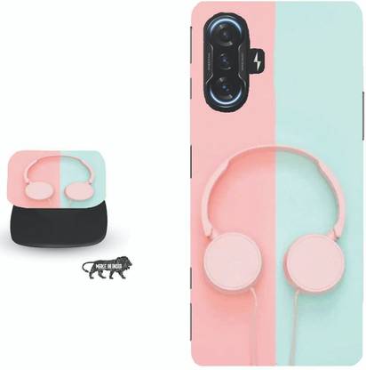 SPBR Back Cover for Xiaomi Poco F3 GT , Poco F3 GT