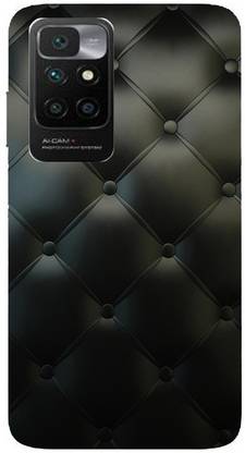 Sunrise hub Back Cover for Redmi 10 Prime