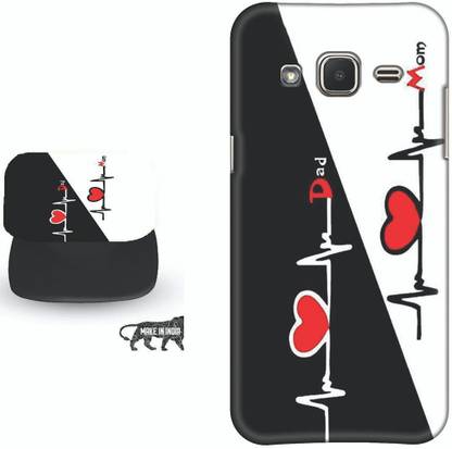 SPBR Back Cover for Samsung Galaxy J7 Nxt