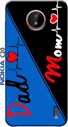 YorKtoLene Back Cover for Nokia C20