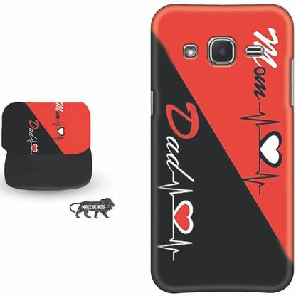 SPBR Back Cover for Samsung Galaxy J2 2017