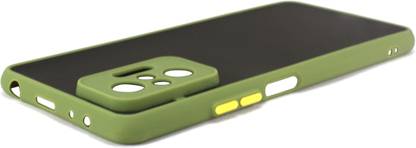 dIZOM Back Cover for Mi Redmi Note 10 Pro Max