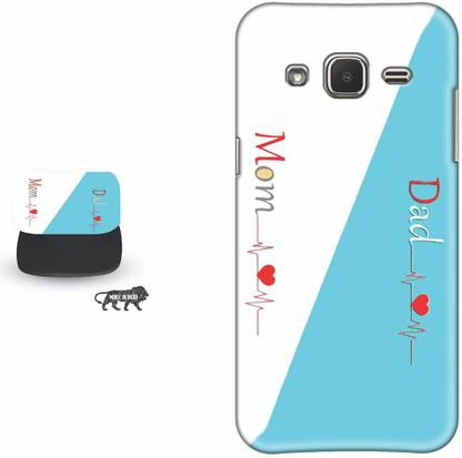 Hello Case Back Cover for Samsung Galaxy J5