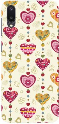 TRUEMAGNET Back Cover for Samsung Galaxy A02