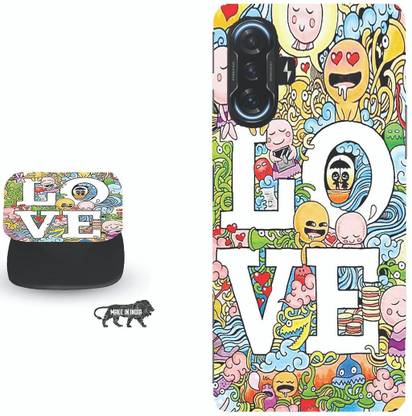 My Swag Back Cover for Xiaomi Poco F3 GT , Poco F3 GT