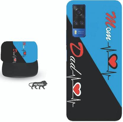 SPBR Back Cover for Vivo Y31