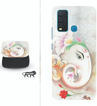 SPBR Back Cover for Vivo Y50
