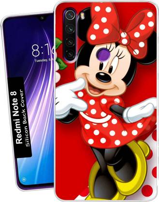 ChetraStore Back Cover for Redmi Note 8
