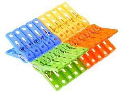 Guddi Plastic Cloth Clips