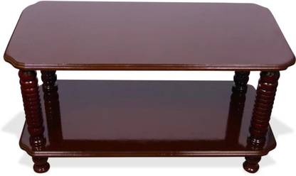 PEDPIX Engineered Wood Coffee Table