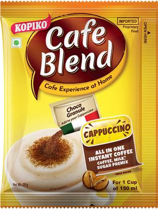 KOPIKO Cafe Blend Instant Coffee