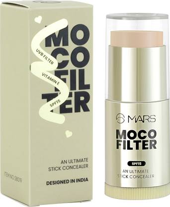 MARS Contour Stick Concealer With SPF15 Concealer Moco Filter - GCI-58019 Concealer