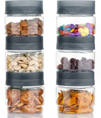 CAPTION Spice Set Plastic