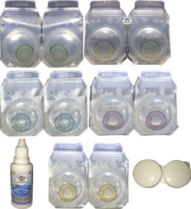 Iconic Eye Monthly Disposable