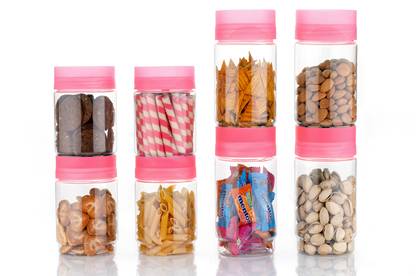 KMT Plastic Grocery Container  - 650 ml, 850 ml