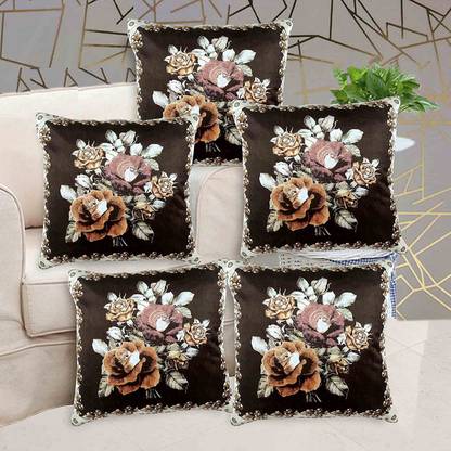 AG Creations Velvet Cushions Cover