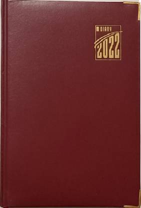 Toss 2022 A5 Diary YES 330 Pages