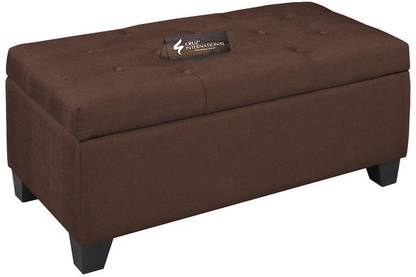 CRUZ INTERNATIONAL Premium Solid Wood Settee