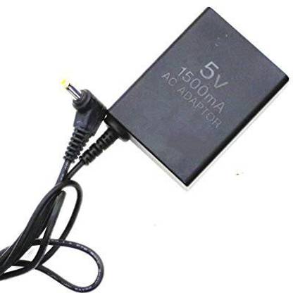 BVG PSP 1000, 2000, 3000, E1003, E1004 Power Adapter Gaming Adapter