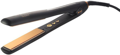 Ikonic gleam rose gold hair straightener Clearance