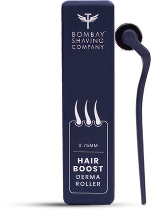 BOMBAY SHAVING COMPANY Derma Roller with 540 Titanium Needles 0.75 mm
