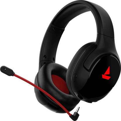 boAt Immortal IM1300 Bluetooth Gaming Headset