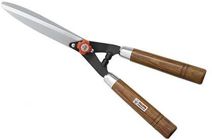 FALCON FHS-999 Wooden Handle Hedge Shear