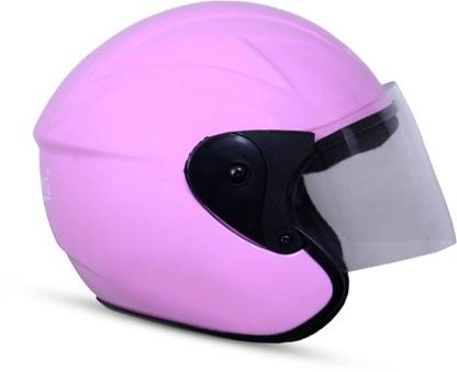 FLIP FLY NANO-Series Clear Open Helmet Motorbike Helmet