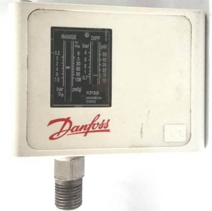 Mohit Enterprises 060-117191 Pressure Switches, Electrical Connection: Screw Terminals, Contact System Hydrometer